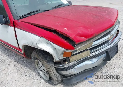 1995 Chevrolet Gmt-400 C1500 from USA, damaged, VIN 1GCEC14K0SZ149621